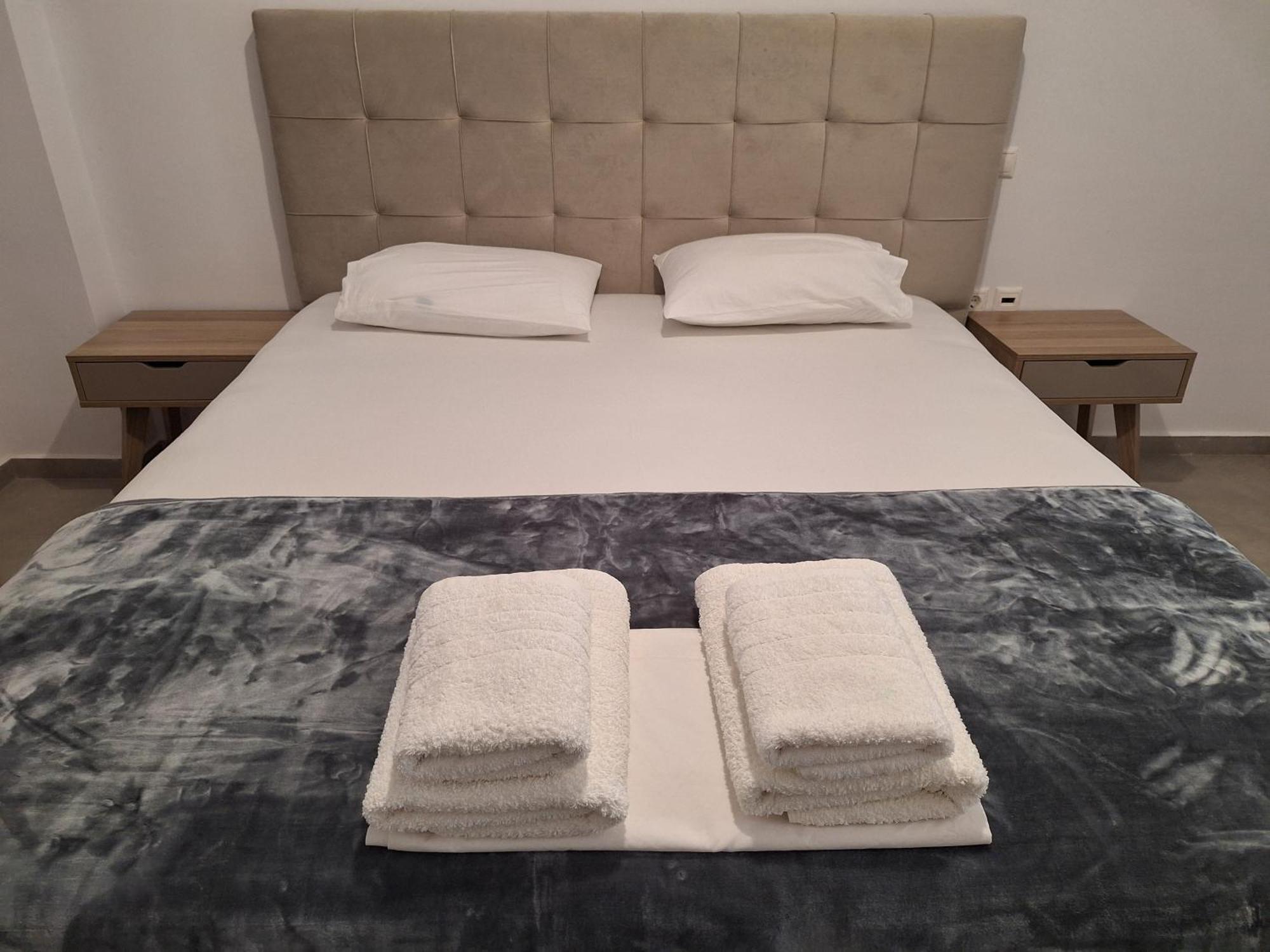 Makinia Beach 纳弗帕克托斯 外观 照片