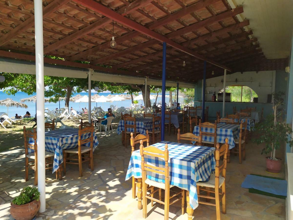 Makinia Beach 纳弗帕克托斯 外观 照片